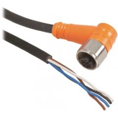 Telemecanique Sensors XZCPA1241L2 2m M12 电缆, 使用于XUM 系列