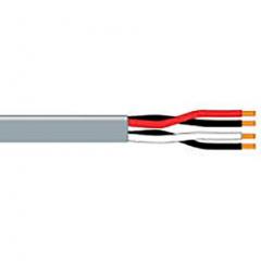 Belden 152m长 U/UTP 屏蔽 铬 PVC 护套 2 对 双绞线 阻燃 工业电缆 9744 060U500, 22 AWG
