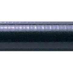 Adaptaflex SPL-EF 系列 25m 黑色 电镀钢 IP40，IP65，IP66，IP67，IP68，IP69K 挠性导管 SPL-EF12/25M, 12mm 内径 , 14.2mm 外径 , 45 mm 最小弯曲半径
