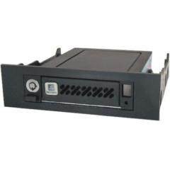CRU-Dataport 2.5in 单驱动外壳 8440-6502-0500, SATA接口, USB 2.0端口