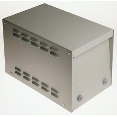 Hammond 516 系列 灰色 铝 电源盒 516-0010, 366 x 221 x 241mm