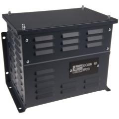 Block IP23 蓝色 钢 电源盒 BGUK 10, 200 x 320 x 265mm
