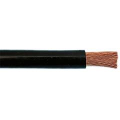 Nexans 25m长 黑色 23 AWG 单芯 焊接电缆 CABLE SOUPLE 1X25-25M, 25 mm² 截面积, 100 V