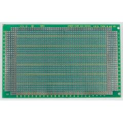 Vero Technologies 222-26492 DIN 41612 矩阵板, FR4, 42 x 38孔, 160 x 100 x 1.6mm