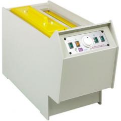MEGA Electronics 500-005 PCB 蚀刻器, 带2个槽, 包括蚀刻，清洗槽