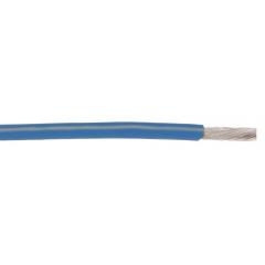 Alpha Wire UL1007 系列 305m长 蓝色 22 AWG UL1007 线/单芯 内部连线电线 3051/1 BL005, 300 V