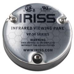 IRISS VPFR-50 黑色 尼龙 检视窗