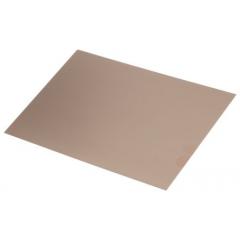 CIF AEB20 双面 FR4 环氧玻璃纤维积层板 纯铜耐油墨板, 35μm铜, 200 x 300 x 0.8mm