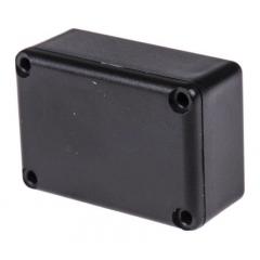 CAMDENBOSS 400 系列 黑色 ABS带盖 密封盒 400-013, 65 x 38 x 27mm
