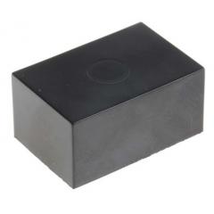 OKW 黑色 热塑性塑料 密封盒 AS052810, 30 x 20 x 15mm