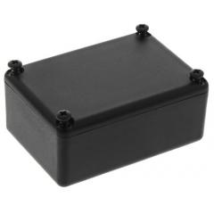 CAMDENBOSS 黑色 ABS带盖 密封盒 RX2007/S-FIVE, 46 x 32 x 20mm