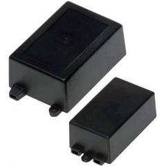 CAMDENBOSS 黑色 ABS 密封盒 RTM109-BLK, 11 x 11 x 9mm