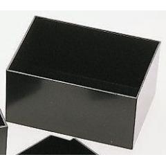 CAMDENBOSS 400 系列 黑色 ABS带盖 密封盒 400-017, 72 x 44 x 27mm