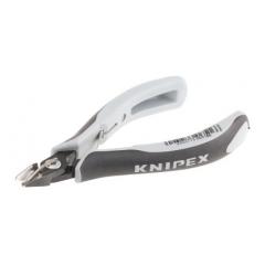 Knipex 斜口钳 电线切割器 79 62 125 ESDRS, 125mm 总长, 1.3mm 切割能力