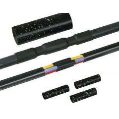 HellermannTyton LVK 系列 热收缩 电缆接合套件 380-04006, 适用于1.5 → 16mm²电缆