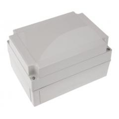 Fibox, IP67 ABS 外壳 AB050504, 52 x 50 x 40mm