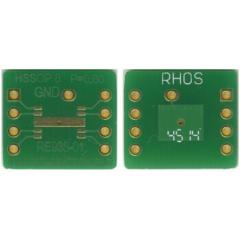 Roth Elektronik RE938-05 双面 扩展板适配器, 适配器，带适配电路板, 32.38 x 20.95 x 1.5mm