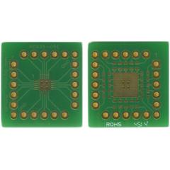 Roth Elektronik RE935-05E 双面 扩展板适配器, 多适配器，带适配电路板, 21.59 x 20.32 x 1.5mm