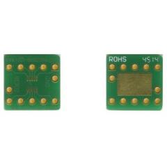 Roth Elektronik RE902 双面 扩展板适配器, 适配器，带适配电路板, FR4, 12.5 x 12.5 x 1.5mm
