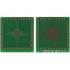 Roth Elektronik RE935-03E 双面 扩展板适配器, 多适配器，带适配电路板, 33.66 x 31.75 x 1.5mm