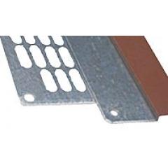 Fibox 电镀钢 安装板 8120758, 650 x 450 x 1.5mm, 使用于ARCA 5070、ARCA 7050