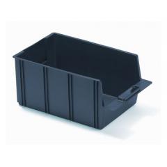 Raaco 136747 蓝色 塑料 可叠加 组合零件盒, 211mm x 280mm x 465mm