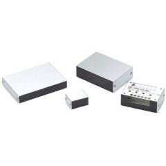 Fibox CARDMASTER 系列 灰色 聚碳酸酯 机箱 PC25/22-3, 280 x 219 x 156mm