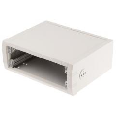 METCASE Mettec 系列 白色 铝制 工程盒 M5723127, 230 x 180 x 85mm