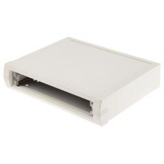 METCASE Mettec 系列 白色 铝制 工程盒 M5723007, 230 x 180 x 50mm