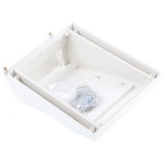 OKW Datec 系列 灰色/白色 ABS制 工程盒 AS052875, 272 x 168 x 101mm