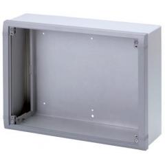 METCASE Datamet 系列 灰色 铝制 工程盒 M5835105, 116 x 350 x 250mm