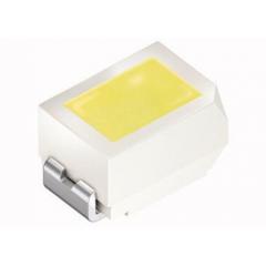 Osram Opto Mini TOPLED 系列 白色 LED LW M673-P1R2-FKPL, 3.4 V, 20mA, 120 °视角, 2 引脚, 表面安装