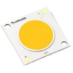 Lumileds, LUXEON CoB Gen2 系列 白色 70CRI COB LED L2C2-57701211E1900, 5700K色温, 2400mA, 35 V正向电压