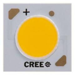 Cree, CXA2 系列 白色 70，80CRI COB LED CXB1512-0000-000N0HM427G, 2700K色温, 600mA, 36 V正向电压