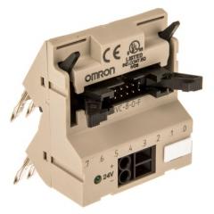 Omron 接口继电器模块 P2RVC-8-O-F, 适用于超薄继电器