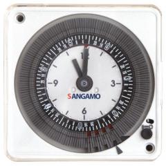 Sangamo 1通道 表面安装计时开关 16922, 计时单位: 小时, 230 V 交流电源