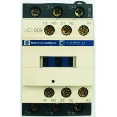Schneider Electric Tesys D LC1D 系列 接触器 LC1D09F7, 3 常开触点, 9 A, 110 V 交流线圈