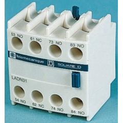 Schneider Electric LADN 系列 接触块 LADN02C, 2 常闭, 螺钉接端