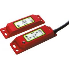 IDEM LPF-RFID-M 系列 安全开关 404101, 磁性,RFID传感器, 塑料制外壳, 24 V 直流