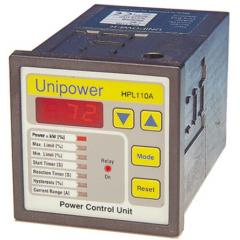 Unipower HPL 系列 8 A 电机负载监视器 HPL110A, -15 -  50 °C, 120 - 575 V 交流