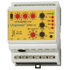 Unipower APM 系列 80 A 电机负载监视器 APM110E, -15 -  50 °C, 230 V 交流