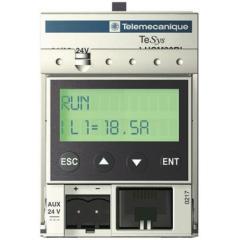 Schneider Electric TeSys U-Line 系列 1.5 kW 控制模块 LUCM05BL, 24 V 直流, 1.25 - 5 A