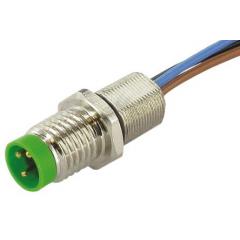 Lapp R 系列 9路 电缆安装 直向 连接器 插座 00008771