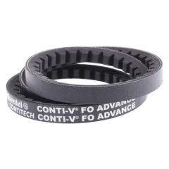 Contitech CONTI FO-Z 系列 橡胶 楔形皮带 XPA 850, SPA型皮带, 13mm顶宽, 850mm长 x 9mm高