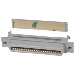3M 3000 系列 50路 直角 1.27mm节距 电缆安装 印刷电路板插座 3565-1002