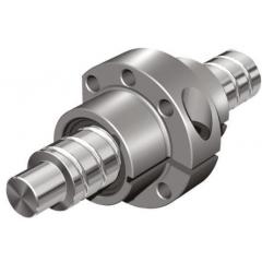 Bosch Rexroth 可调预压螺母 R1512 280 14, 25mm长螺纹, 25mm外径