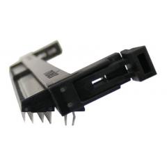 Molex 151080 系列 288 路 0.85mm 节距 印刷电路板安装安装 直角 DDR4 DIMM 插座 151080-0101