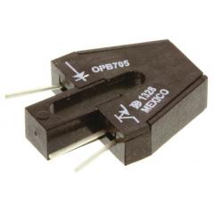Optek 反射式传感器 OPB705, 3.8mm峰值感应距离, 光电晶体管 输出, 4引脚