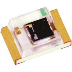Osram Opto 全光谱 光电晶体管 SFH 3710-3/4, 120 °半感光角度, 350 - 950nm, 2 引脚 SMD 封装