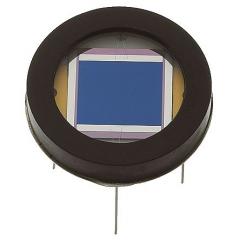 OSI Optoelectronics PIN-020-UV 可见光 光探测器放大器, 0.14A/W峰值光灵敏度, 通孔安装